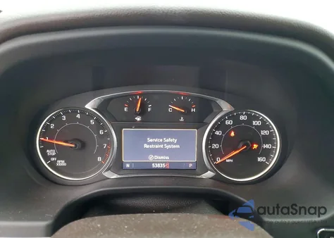 2021 GMC Acadia Slt z USA, uszkodzony, nr VIN 1GKKNMLS5MZ141425